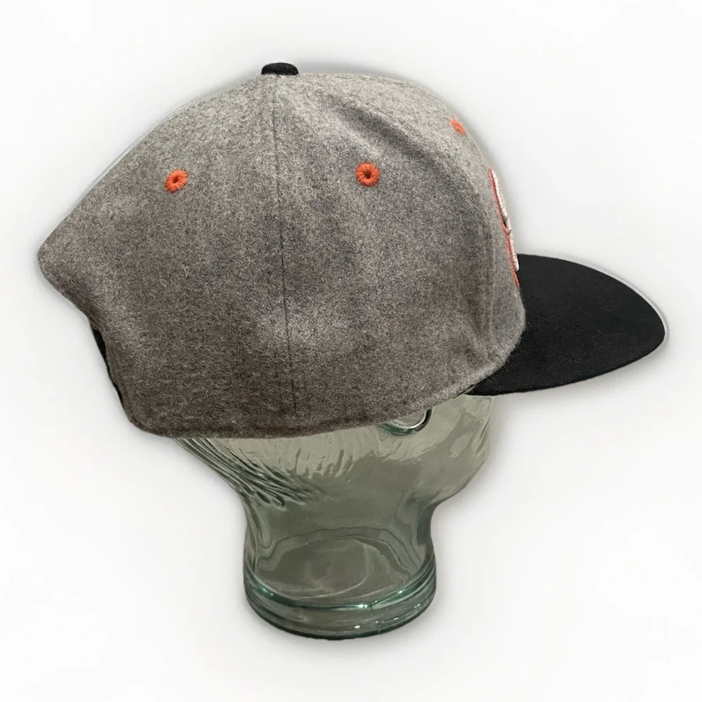 New Era 9fifty‎ SnapBack Denver Broncos NFL Felt Wool Cap Adjustable